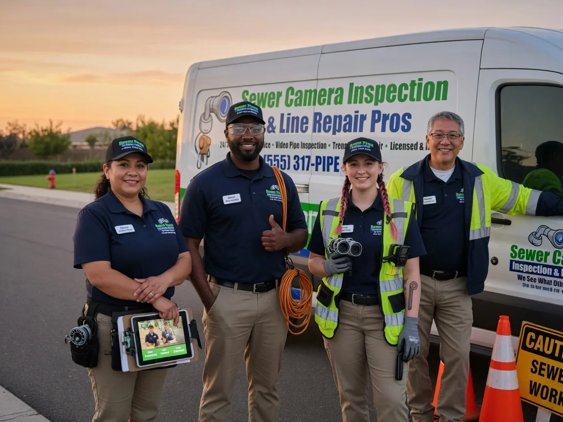 Sewer Line Repair company in Stratford, IA